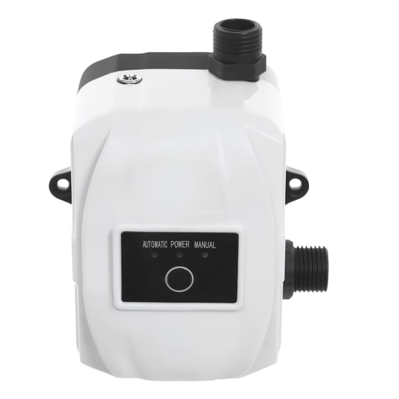 FOGGBET Portable Pressure Booster Pump Automatic Boosting Pump For Shower Kitchen 150W