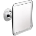 thumbnail image 1 of Fogless Shower Mirror for Shaving, 6.3" x 6.3" (Chrome) | Shatterproof Design, Anti Fog Coating, Upgraded Suction & 360° Swivel; Thoughtful Gift for Men Who Value Reliable Performance, 1 of 7