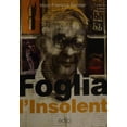 thumbnail image 1 of Pre-Owned Foglia l'Insolent (Paperback) 2924402549 9782924402542, 1 of 1