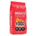 thumbnail image 1 of FOGO All Natural Coconut Charcoal Briquettes 15.4 lb, 1 of 8