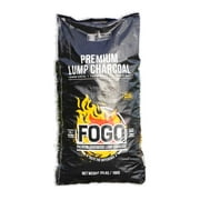 FOGO Premium 35lbs Black Bag