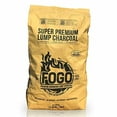 thumbnail image 1 of 8028040 LUMP CHARCL FOGO 17.6# Fogo Super Premium All Natural Oak Hardwood Lump Charcoal 17.6 lb (Pack of 1), 1 of 5
