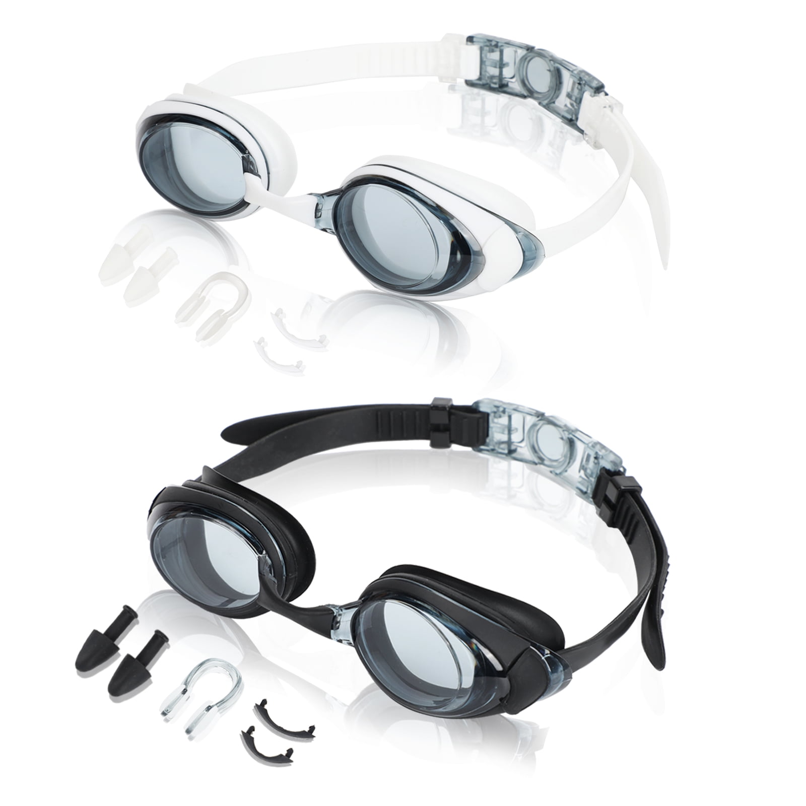 Fog proof swim goggles on sale