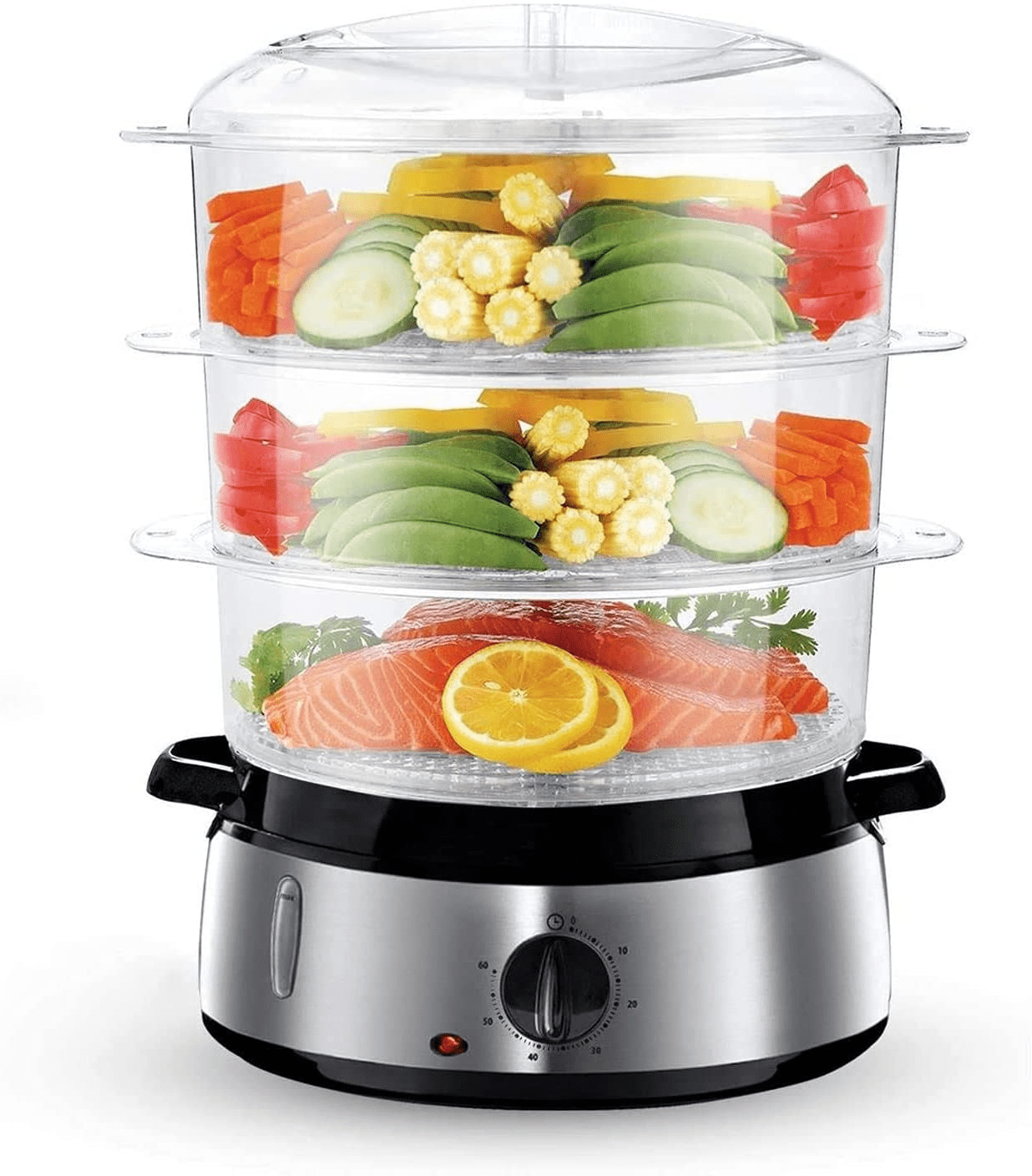 https://i5.walmartimages.com/seo/FOHERE-9-5-QT-Electric-Cooking-Steamer-3-Tier-Vegetable-or-Meat-800W-Fast-Cooking-White_727df4df-2cd5-4fbd-884e-b09238589cc0.a6a5d12e28c86c4e76663adacb9570ed.png