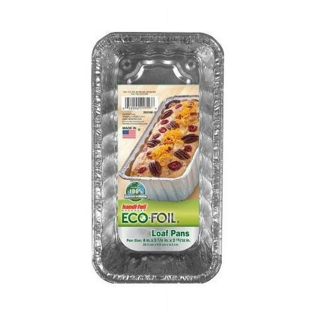 FOIL HF ECO FOIL 2LB LOAF PAN