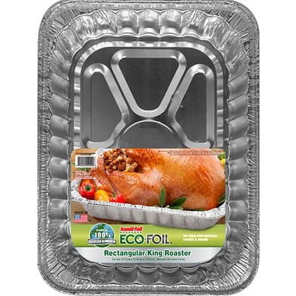 FOIL HF ECO ULT KING ROASTER
