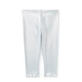 thumbnail image 1 of Garanimals Baby Girls Holiday Foil Leggings with Lettuce Edge, Sizes 0-24 Months, 1 of 3