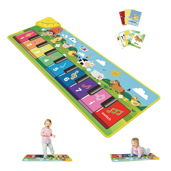 Explore Kids Dancing Mats and Musical Toys for Toddlers and Children