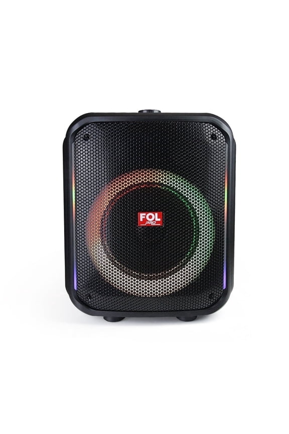 FS-L1218 Wireless Portable Speaker, Black