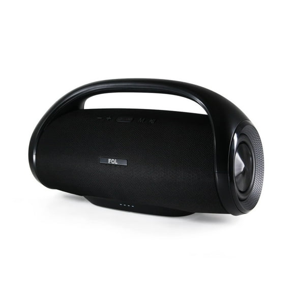 FOL FS-R206A Portable Speaker Party Speaker, Water Resistant, Bluetooth connection, Battery charged
