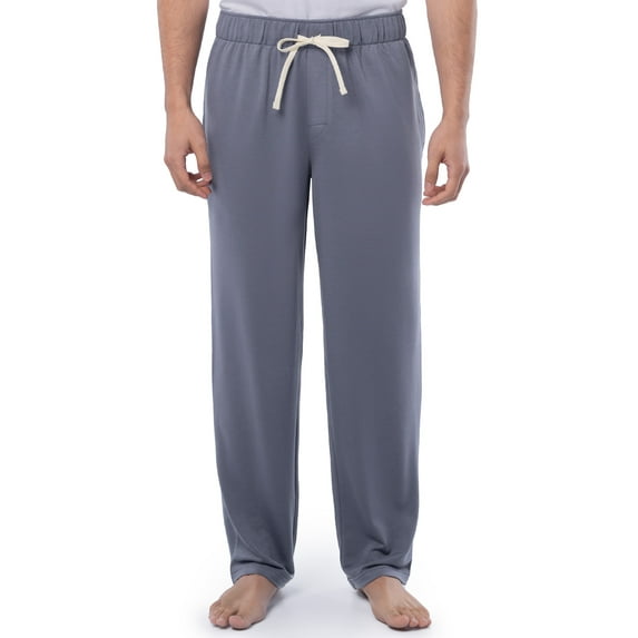 Fruit of the Loom Men's French Terry Sleep Pant, Sizes S-3XL