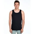 thumbnail image 1 of Fruit of the Loom 39TKR HD Cotton Tank Top -Black-Medium, 1 of 5