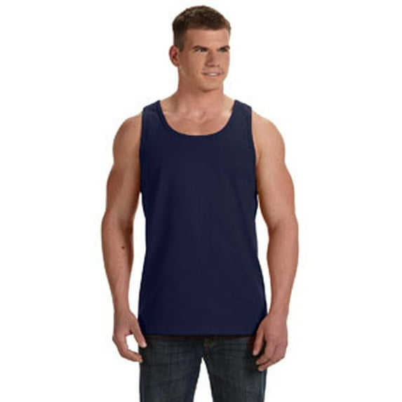 FOL Tank 100% Adult J.Navy