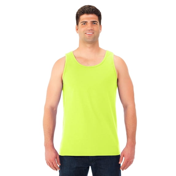FOL Tank 100% Adult SftyGreen