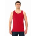 thumbnail image 1 of FOL Tank 100% Adult True Red, 1 of 2