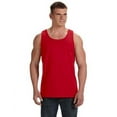 thumbnail image 1 of FOL Tank 100% Adult True Red, 1 of 2