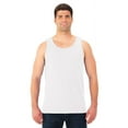 thumbnail image 1 of FOL Tank 100% Adult White, 1 of 2