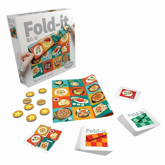 FOLD IT GAME