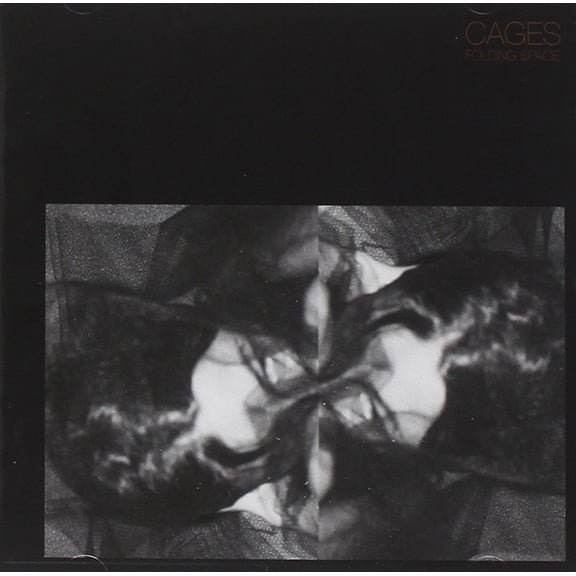 Folding Space Cages (CD)
