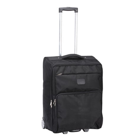 FOLDING WHEELED CARRY-ON