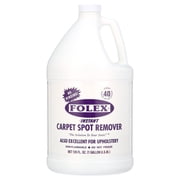 FOLEX Instant Carpet Spot Remover Carpet Cleaner - 128 oz - Removes Pet Accidents, Grease, Red Wine and More