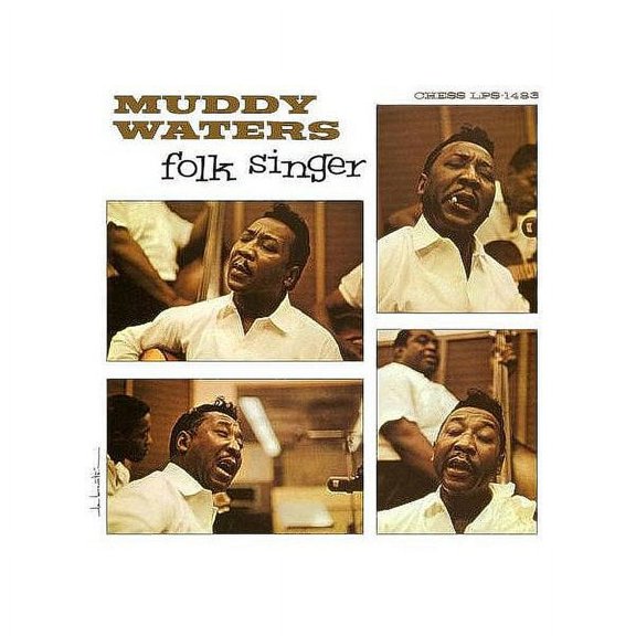 FOLK SINGER (Vinyl)