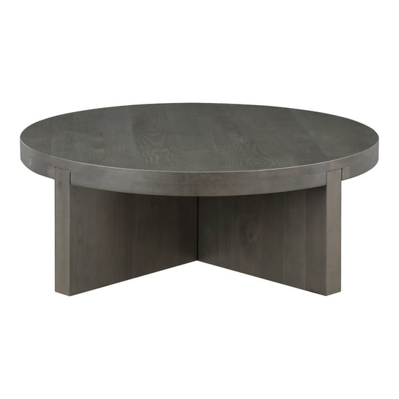 Moe's Home Collection Folke Coffee Table Wood Brown
