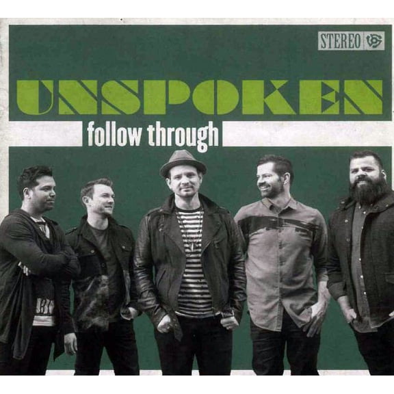 FOLLOW THROUGH (CD)