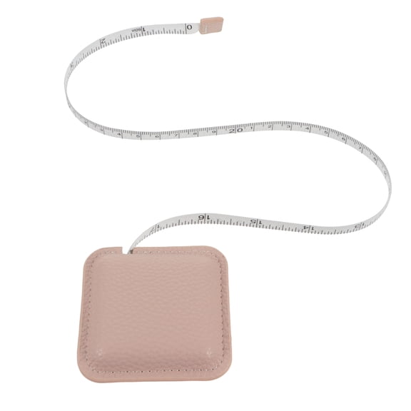 FOLOYORI Portable Measuring Tape with Double Scale, Small and Compact Ruler for Accurate Measurements