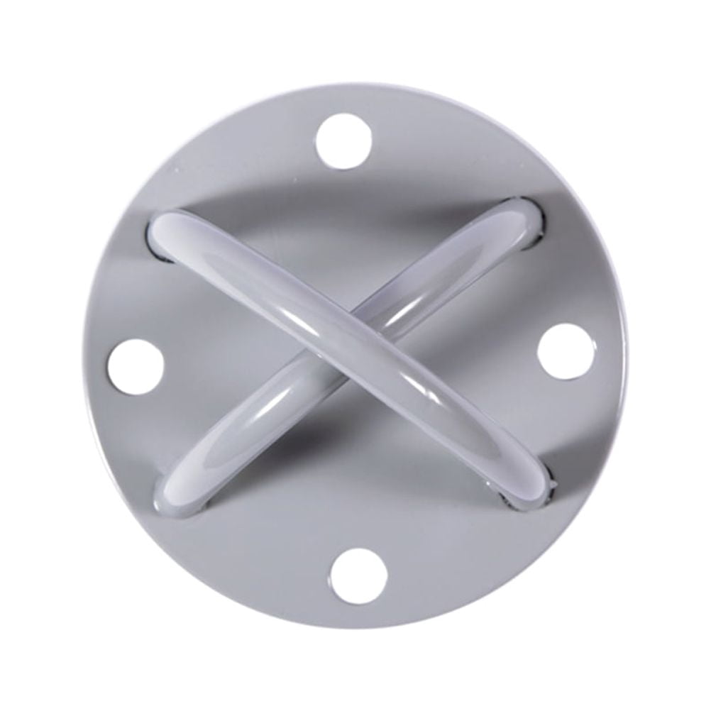 FOLOYORI 1 Set Grey Suspension Hook for Overhead Beam Resistance Band