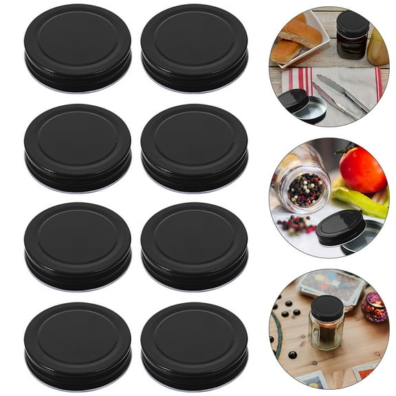FOLOYORI 16Pcs Can Lids for Tins with Waterproof and Freezer Proof Function
