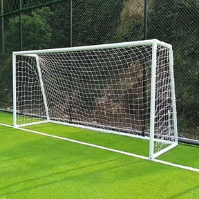FOLOYORI 1 Pack Soccer Goal Net Replacement for Training Practice, and Perfect for Powerful Shots, Soccer Equipment