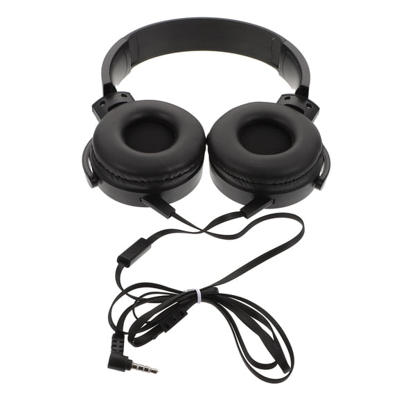 FOLOYORI 1Pack Wired Headset for Computer and Mobile Phone Use