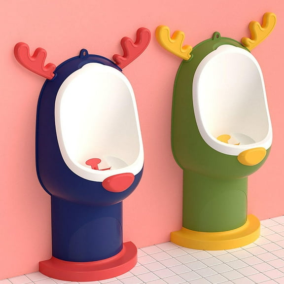 FOLOYORI 1Pc Pee Targets for Boys Training Urinal