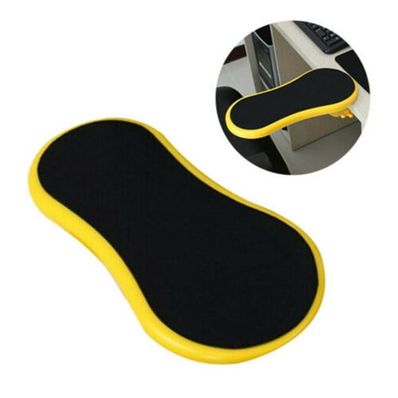 FOLOYORI 1Pcs Ergonomic Armrest Pads for Computer Typing Wrist Rest 12*5.9*2in