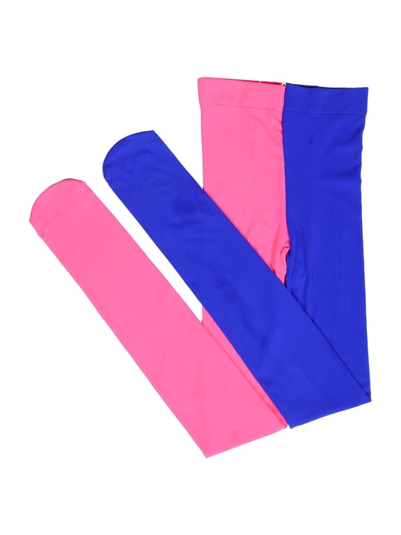 Red Silk Stockings, Elastic Fit, Slipping Prevention, Unique Style