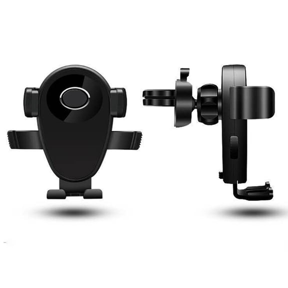 FOLOYORI 1Pcs Universal Car Phone Mount for Mobile Devices with Adjustable View Angle for Drivers