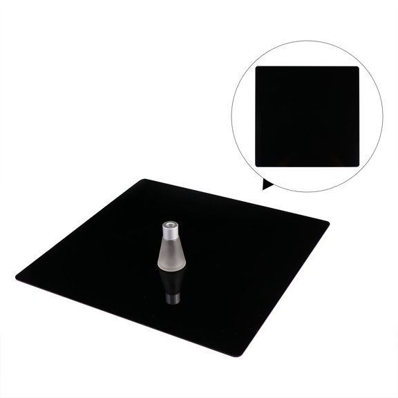 FOLOYORI Reflective Photography Board Acrylic Prop 1 Pack for Professional Photo and Video Lighting