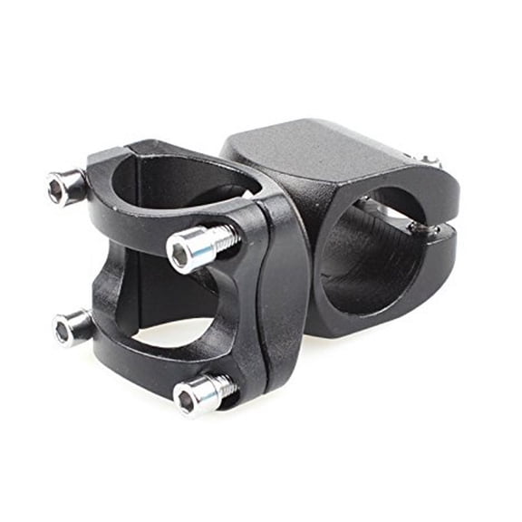 FOLOYORI Handlebar Stem for Road Bike Use Black 1Pack 25.4Mm 28.6Mm 38Mm