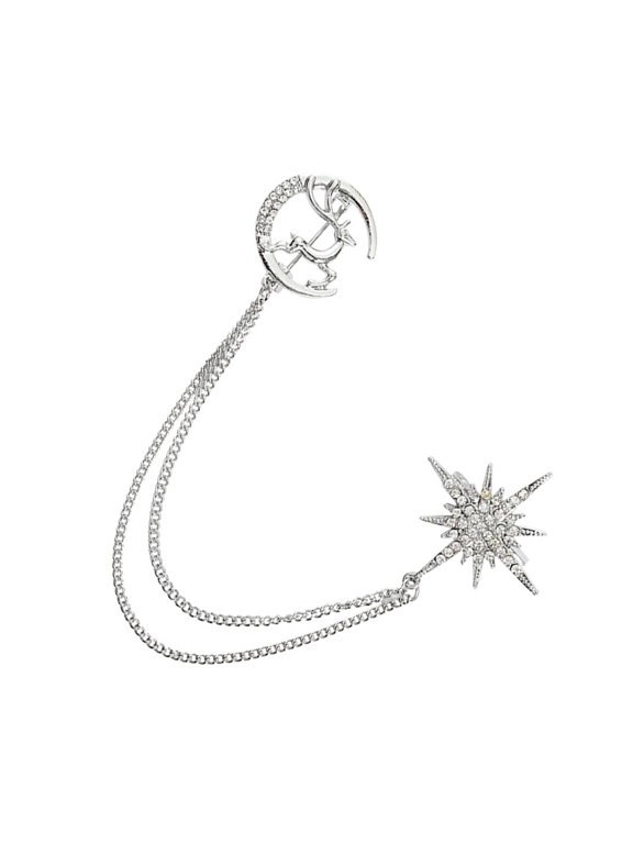 cate Deer Brooch Alloy Material for Decor Fashionable Accessory