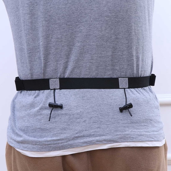 FOLOYORI Sports Belt Adjustable Clip For Biking 1Set