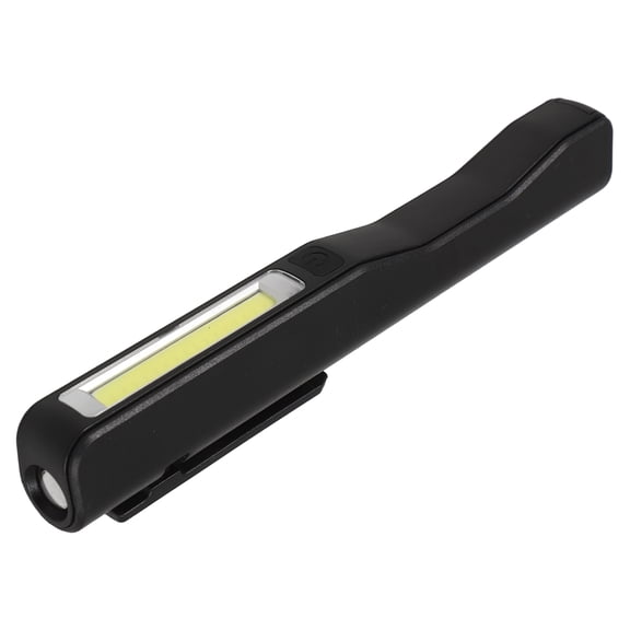 FOLOYORI 1Set Work Cob Led Pen Light with ABS Material