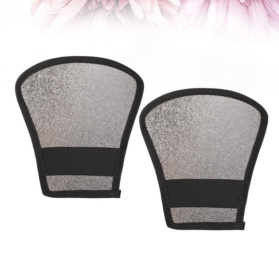 FOLOYORI 2Pcs Camera Reflector Two-Sided Square Softbox Light Diffuser for Studio Photography