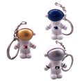 thumbnail image 1 of FOLOYORI 3Pcs Cute Astronaut Keychain For Purse And Backpack With Diy Pendant Charms, 1 of 8