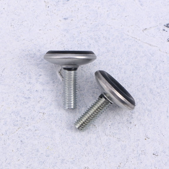 FOLOYORI 48Pcs Furniture Levelers for Tables and Chairs Prevent Wobbling and Tipping