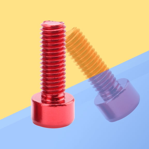FOLOYORI Screw For Diy 4Pcs