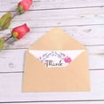 thumbnail image 1 of FOLOYORI 50Pcs Small Colorful Envelopes for Letters Simple Design Party Supplies 16*12cm, 1 of 8