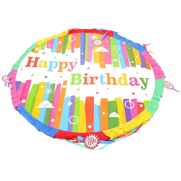 FOLOYORI Multi-Colored Party Game Prop, Paper Material, Ideal for Social Gatherings and Celebrations, 1 Piece