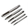thumbnail image 1 of FOLOYORI 5Pcs M5 Straight Flute Thread Hand Tool Screw Tap Set Metric Threading Taps 13x11x1in, 1 of 8