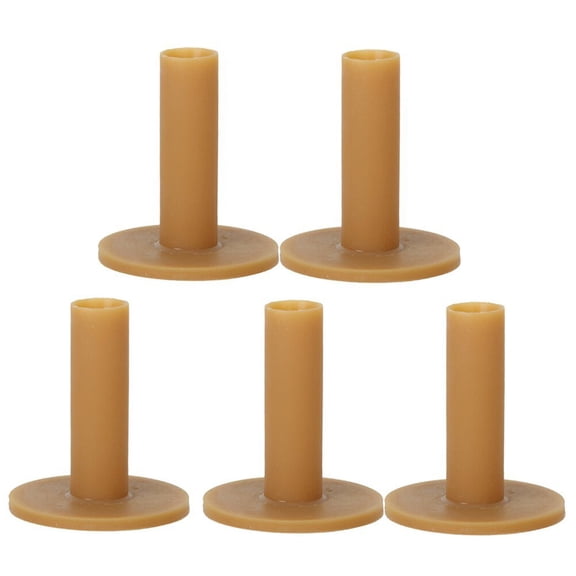 FOLOYORI Golf Tees for Hard Ground - Winter Golfing 5 Pieces Pack Compatible with All